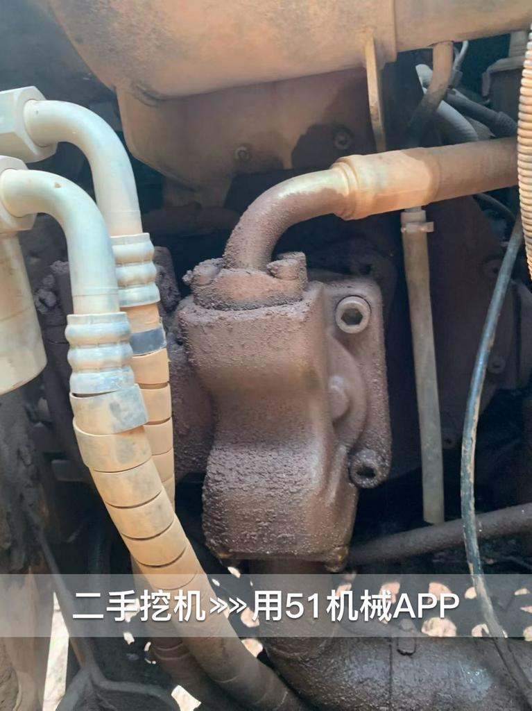 51挖机